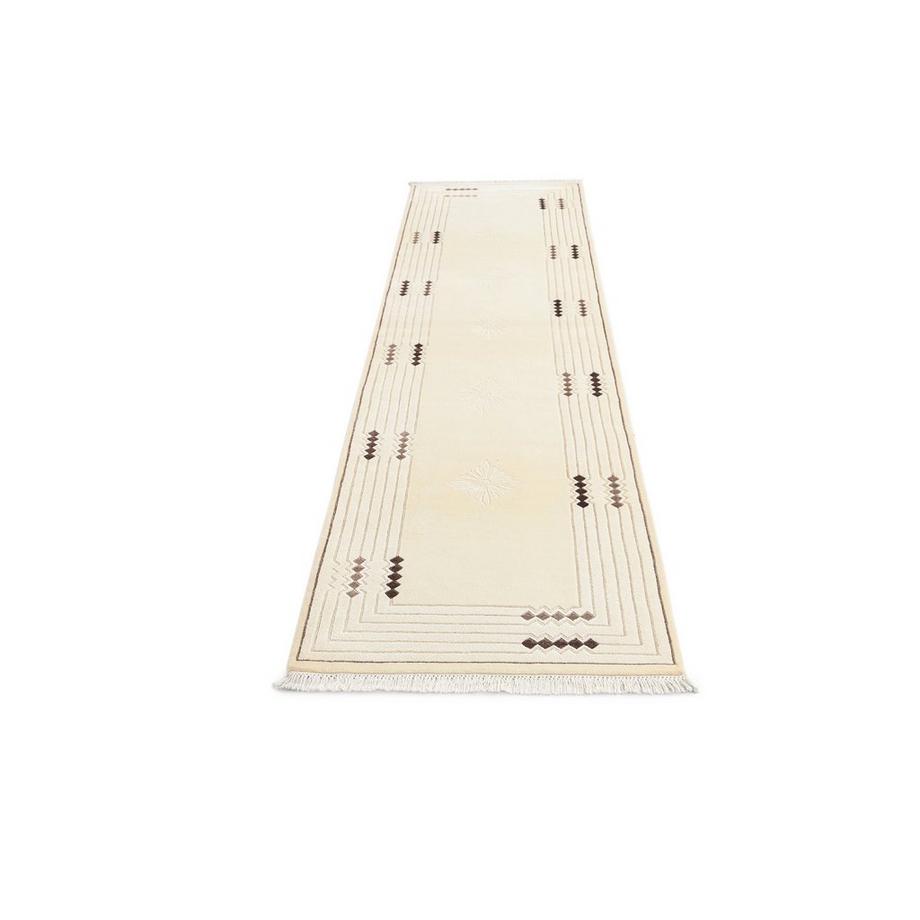 VIDAL Handgemachter Teppich Darya-Indian  