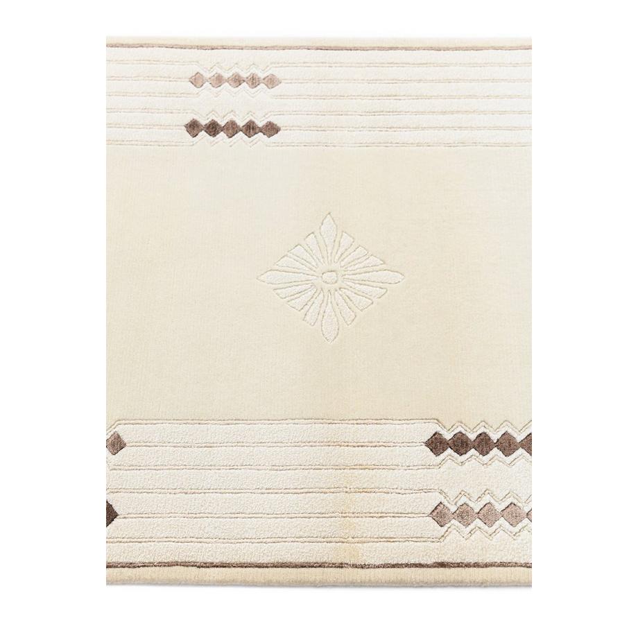 VIDAL Handgemachter Teppich Darya-Indian  