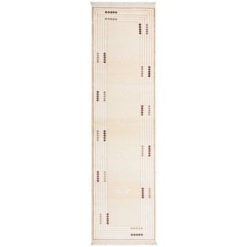 Handgemachter Teppich Darya-Indian