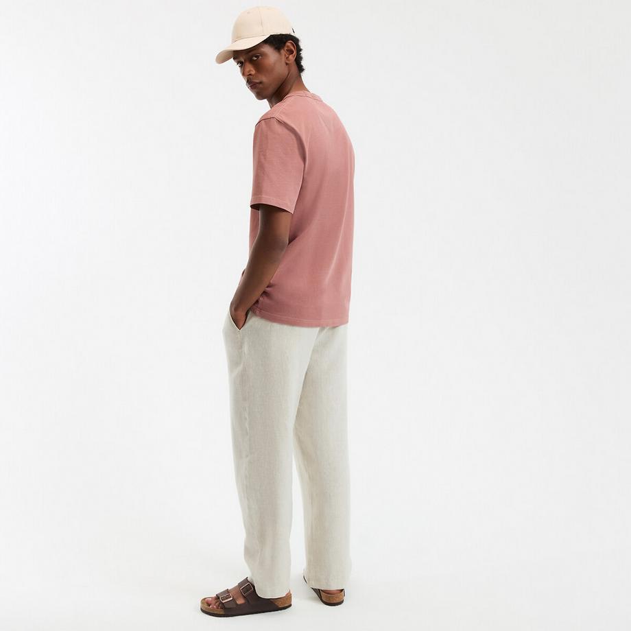 La Redoute Collections Baumwoll Jersey T-Shirt  