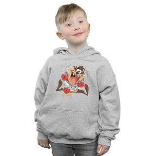 LOONEY TUNES  Taz Valentine´s Day Madly In Love Kapuzenpullover 