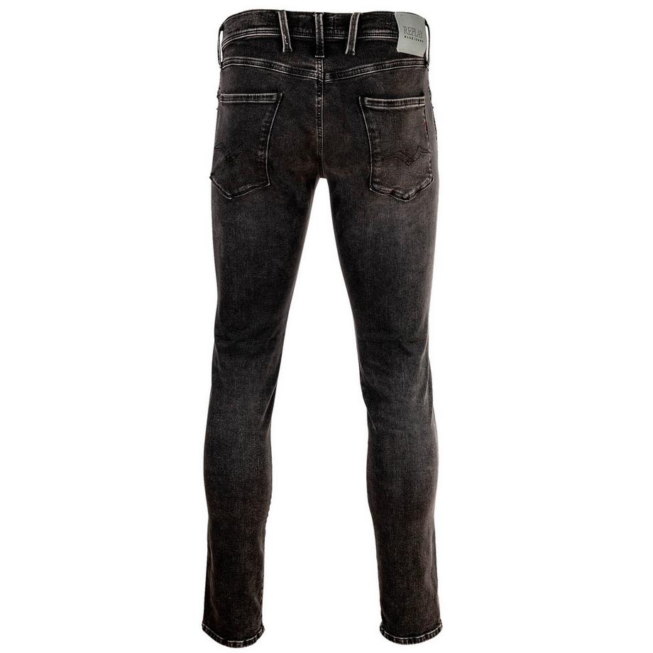REPLAY Anbass Hyperflex Slim Fit Jeans  