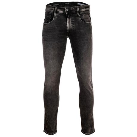 REPLAY Anbass Hyperflex Slim Fit Jeans  