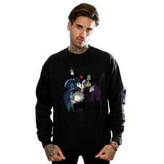 Disney  Villains Sketch Sweatshirt 