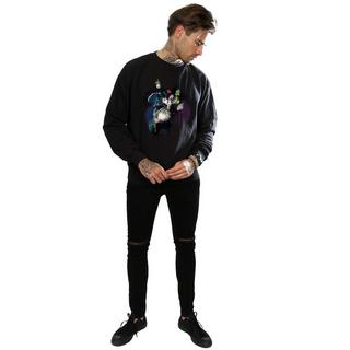 Disney  Villains Sketch Sweatshirt 