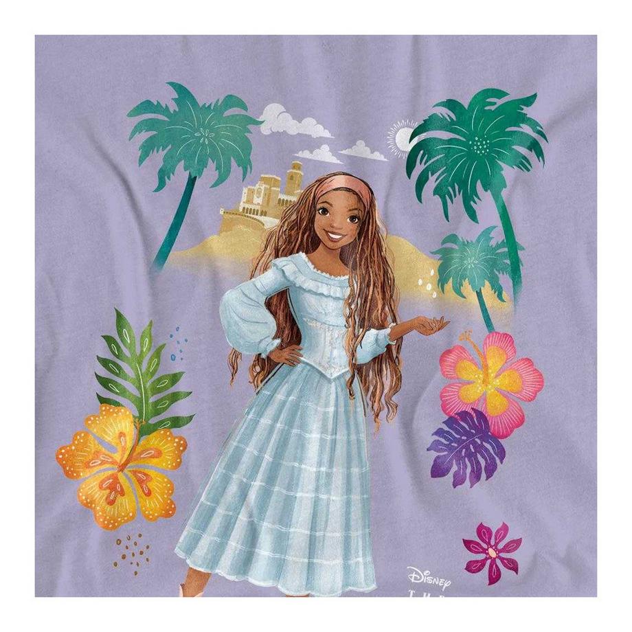 The Little Mermaid  Island Girl T-Shirt 
