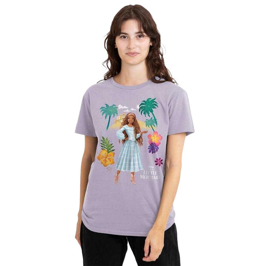 The Little Mermaid  Island Girl T-Shirt 