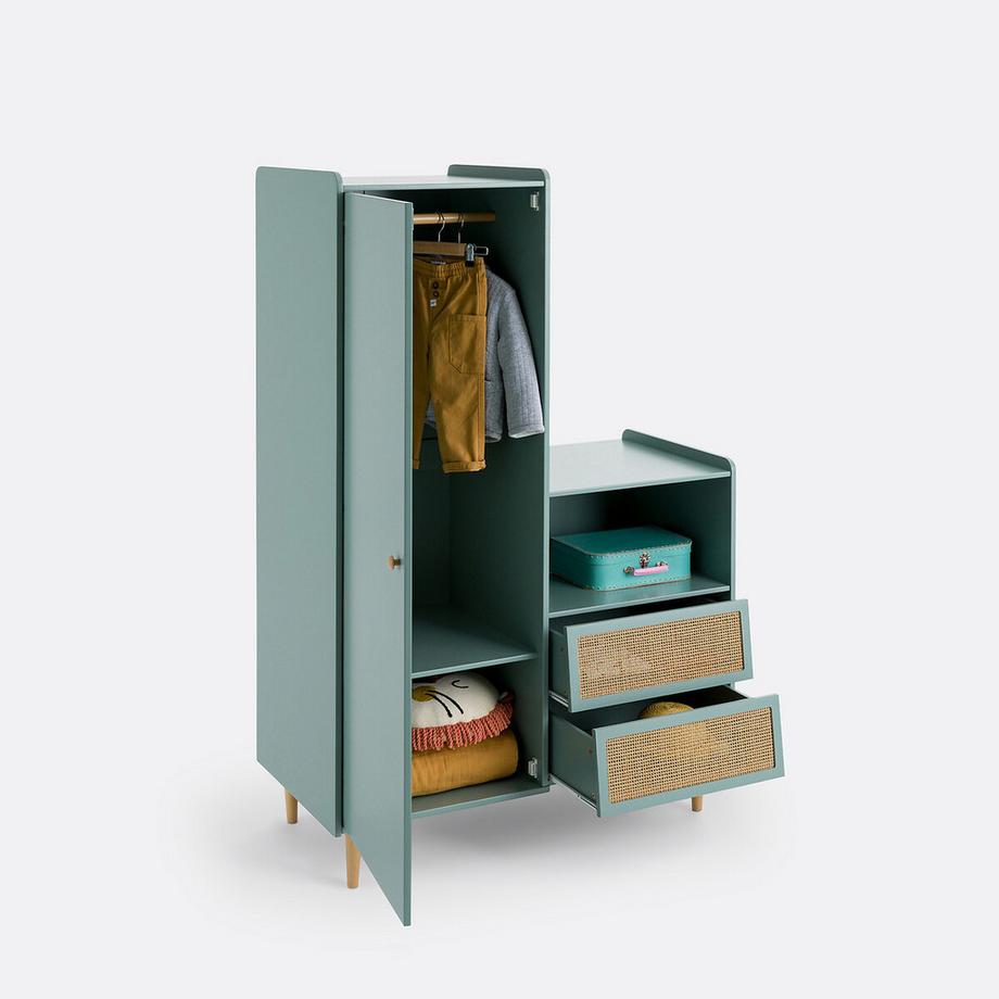 La Redoute Intérieurs Garderobe/Regal Kaya  