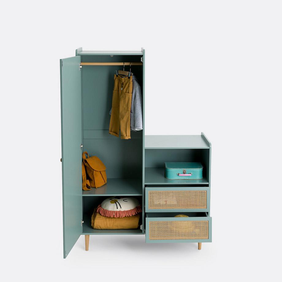 La Redoute Intérieurs Garderobe/Regal Kaya  