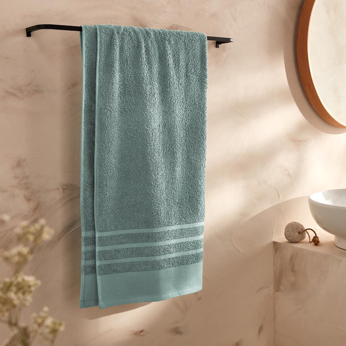 La Redoute Intérieurs Drap de bain éponge bouclette 600 g/m2  