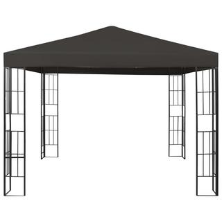 VidaXL gazebo Tessuto  