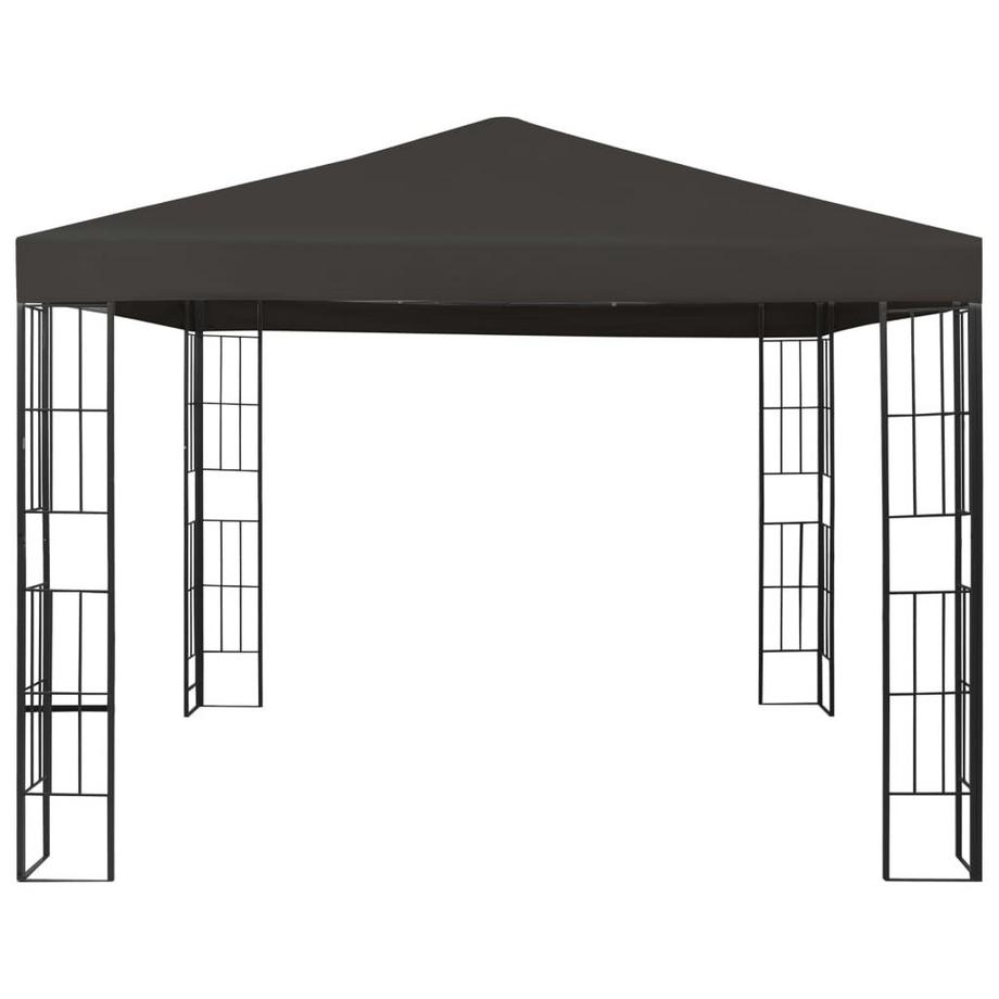 VidaXL Tonnelle tissu  
