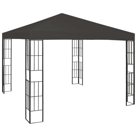 VidaXL gazebo Tessuto  