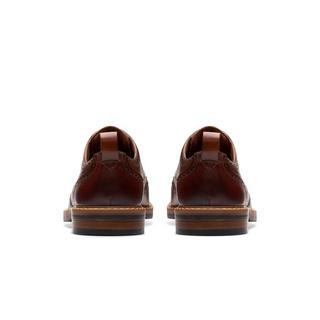 Clarks  Aldwin Limit - Leder schnürschuh 