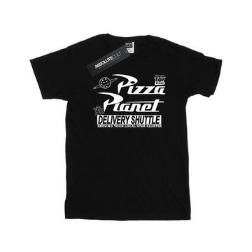 Tshirt TOY STORY PIZZA PLANET LOGO