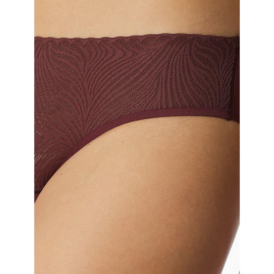 Schiesser Invisible Soft Lace Slip  