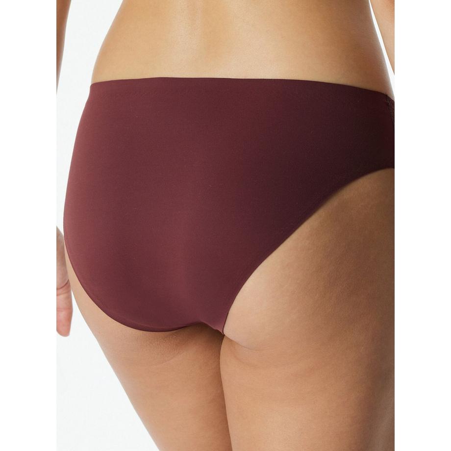 Schiesser Invisible Soft Lace Slip  