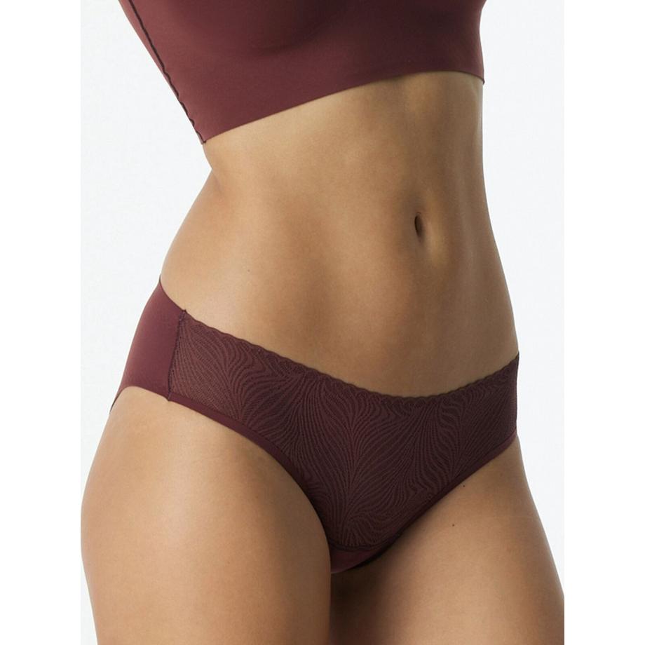 Invisible Soft Lace Slip