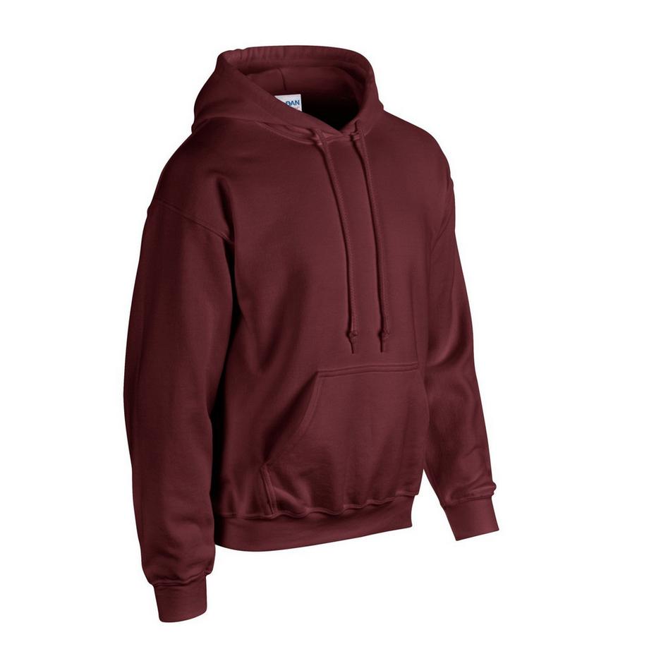 Gildan Sweat à Capuche avec Poche Kangourou  