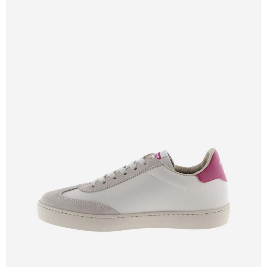 Victoria  sneakers mit leder- und spaltledereffekt, damen berlin ciclista 