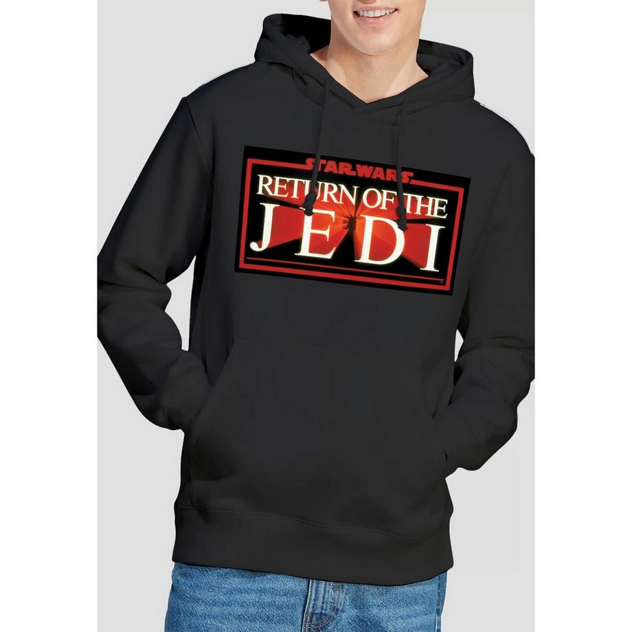 STAR WARS Star Wars Jedi Sweat à Capuche Imprimé  