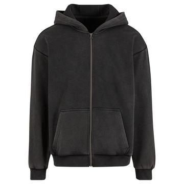 Hoodie mit durchgehendem Reißverschluss Schwere Qualität