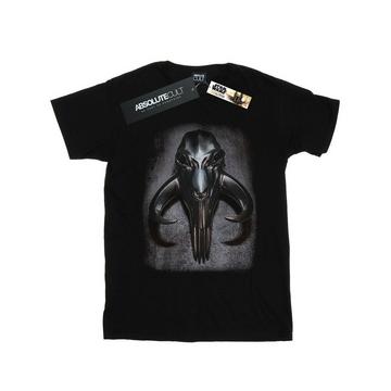 Tshirt THE MANDALORIAN MYTHOSAUR SKULL