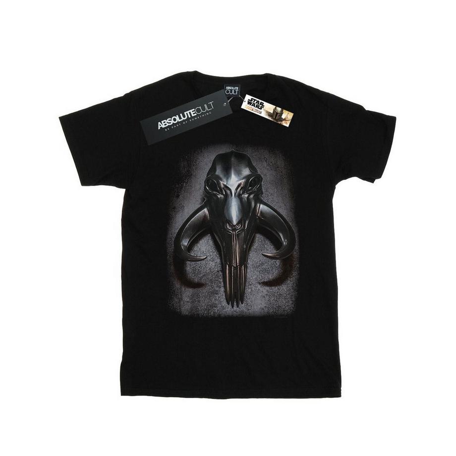 STAR WARS The Mandalorian Mythosaur Skull T-Shirt  