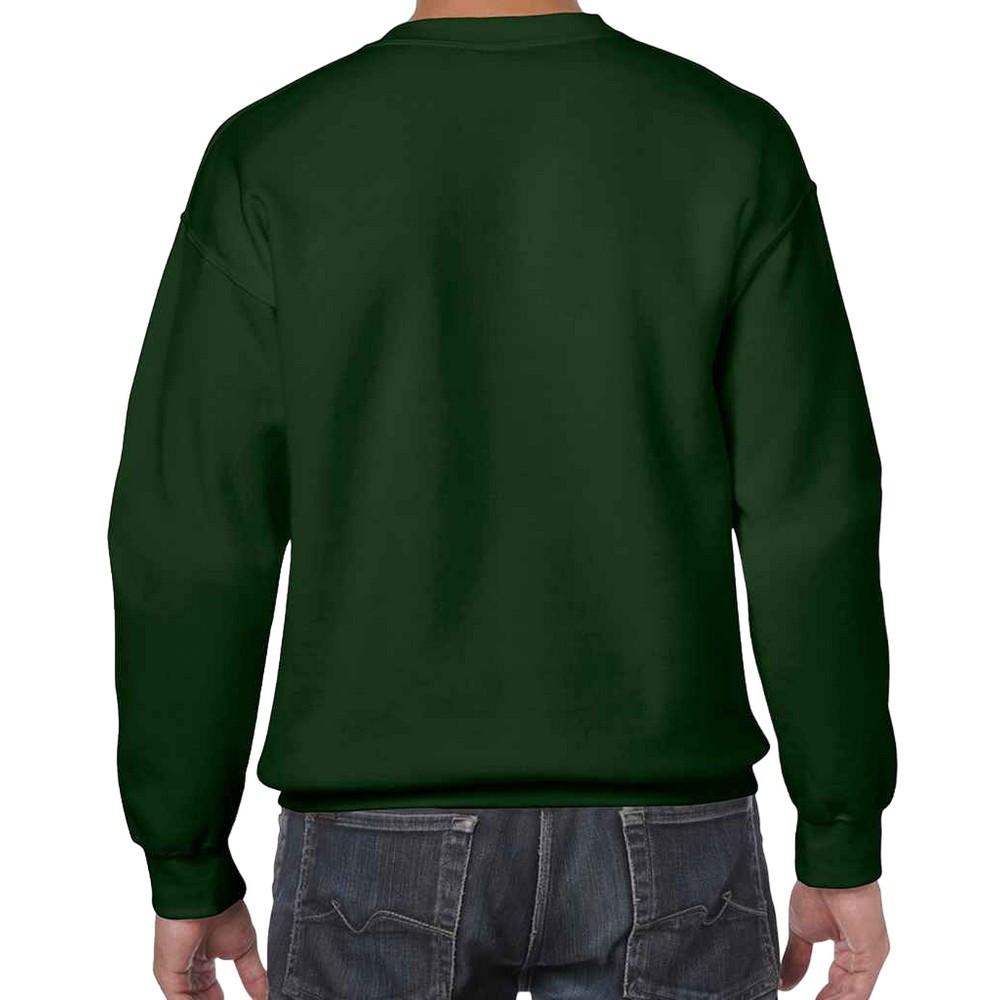 Gildan Heavy Blend Rundhals-Sweatshirt  