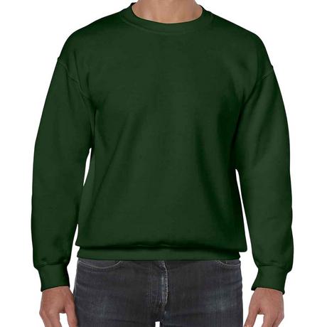 Gildan Heavy Blend Rundhals-Sweatshirt  