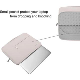 Only-bags.store Laptop-Hülle mit Taschen  