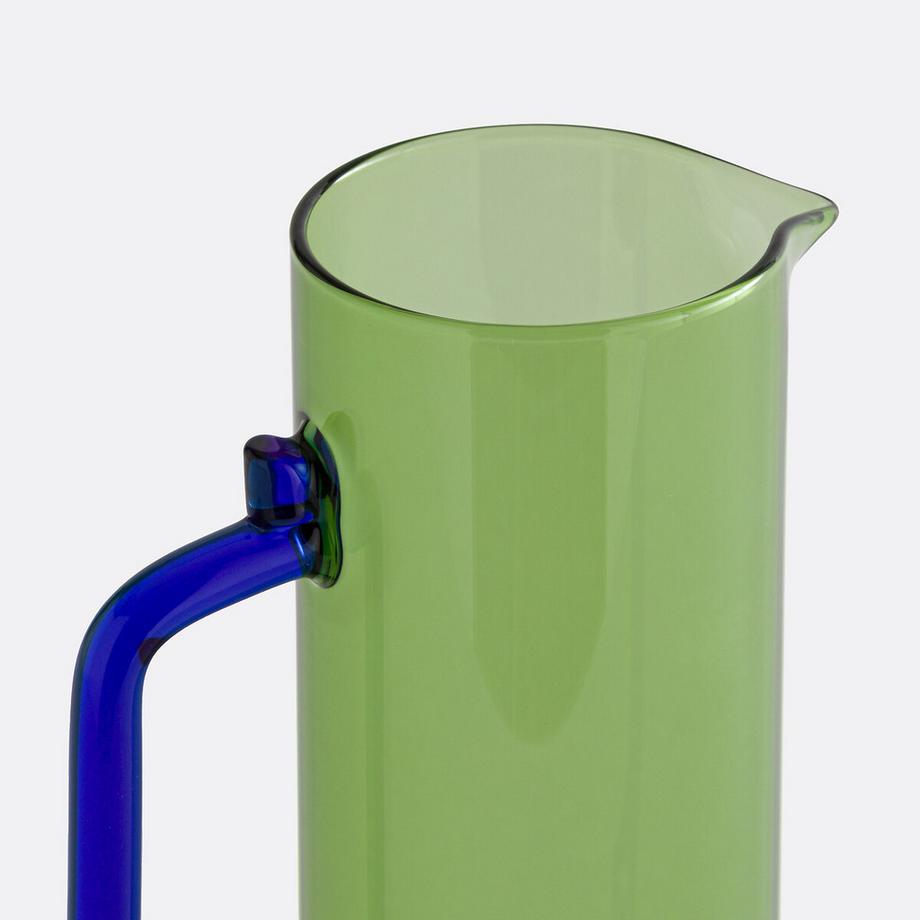 La Redoute Intérieurs Carafe en borosilicate coloré  