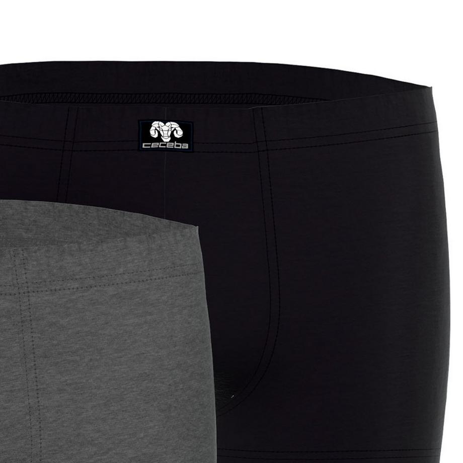 Ceceba Boxershorts 2er Pack Figurbetont  