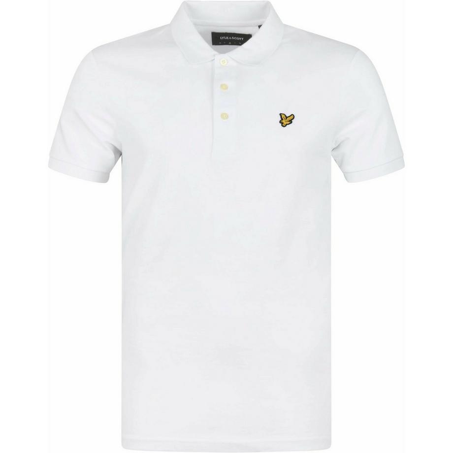 Polo Lyle & Scott Plain