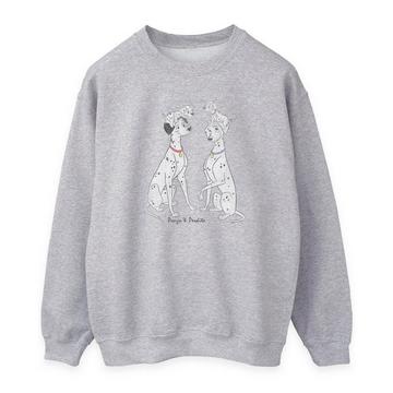 Pongo And Perdita Sweatshirt