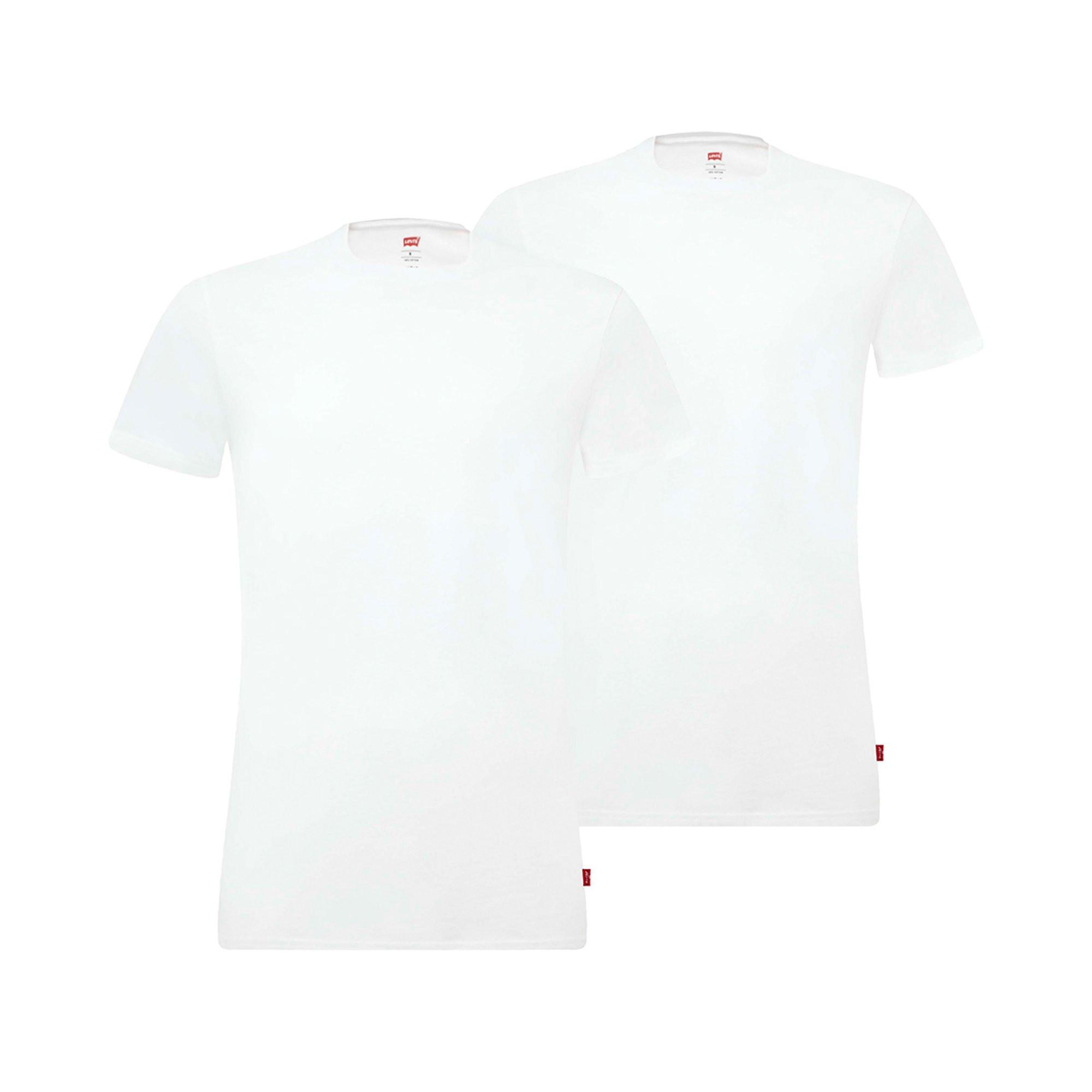 Levis T-Shirt 4er Pack Bequem sitzend  