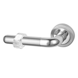 Northio 8x Türstopper für Griff - Transparent  