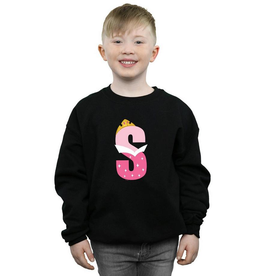 Disney  Alphabet S Is For Sleeping Beauty Sweatshirt 
