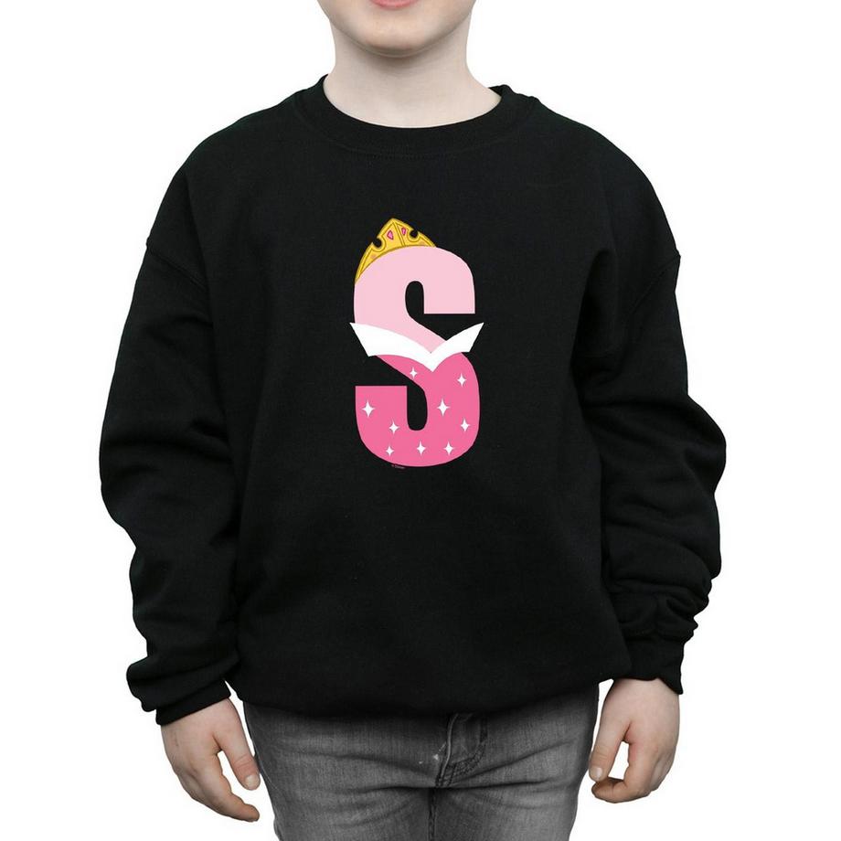 Disney  Alphabet S Is For Sleeping Beauty Sweatshirt 