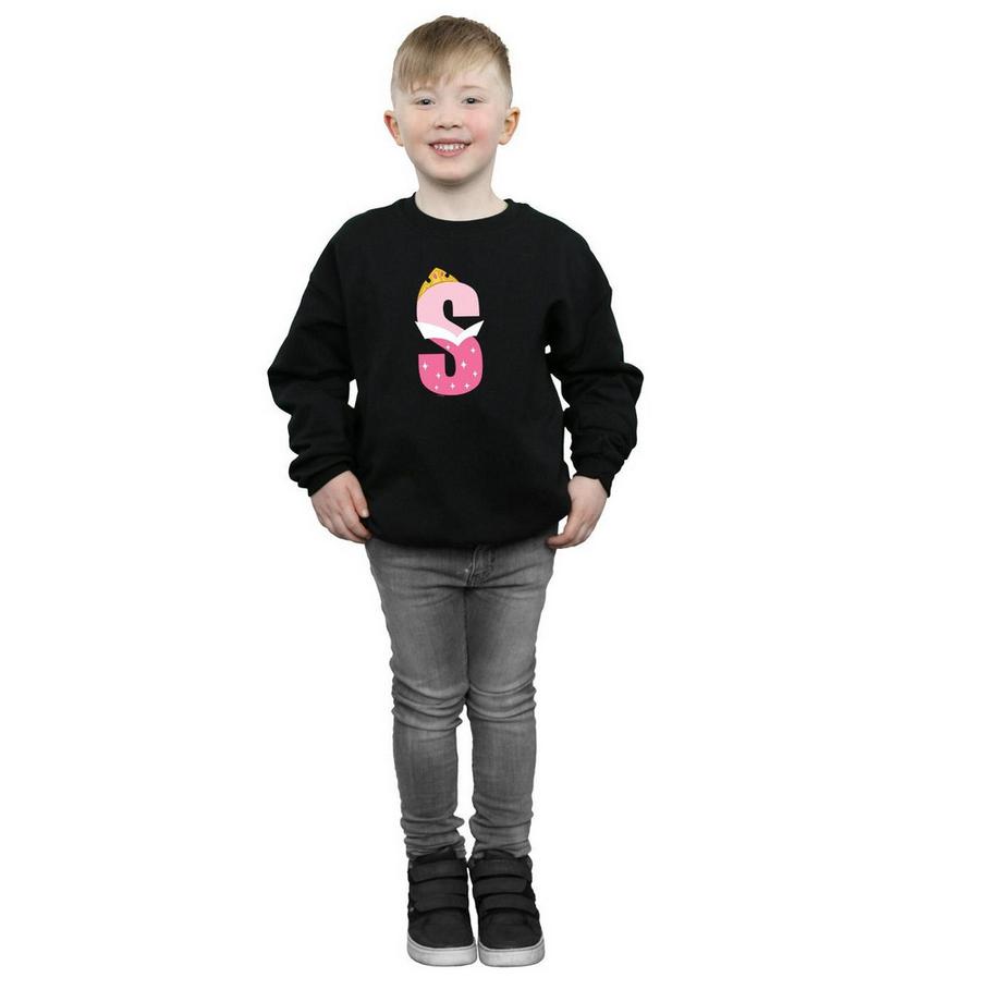 Disney  Alphabet S Is For Sleeping Beauty Sweatshirt 