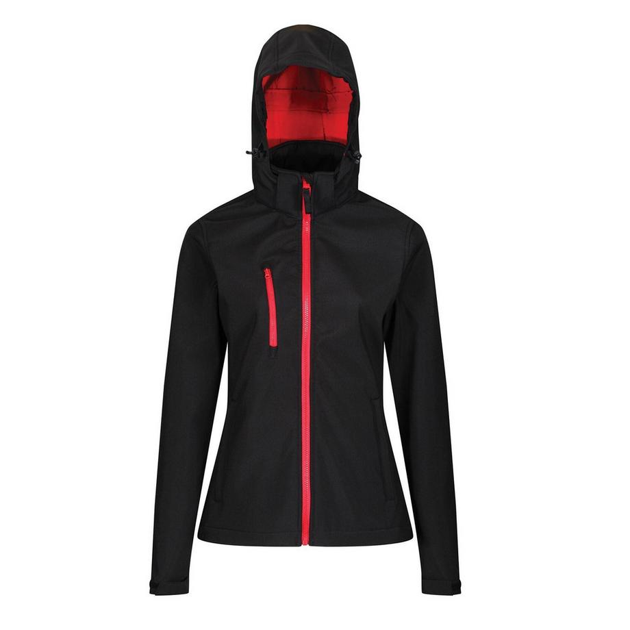 Venturer Giacca Soft Shell Membrana A 3 Strati