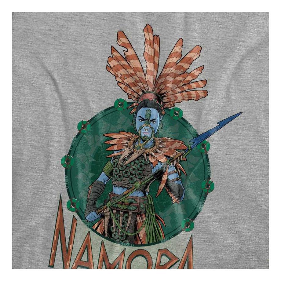 Black Panther T-Shirt Imprimé Namora  