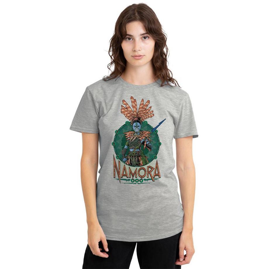 Black Panther T-Shirt Imprimé Namora  
