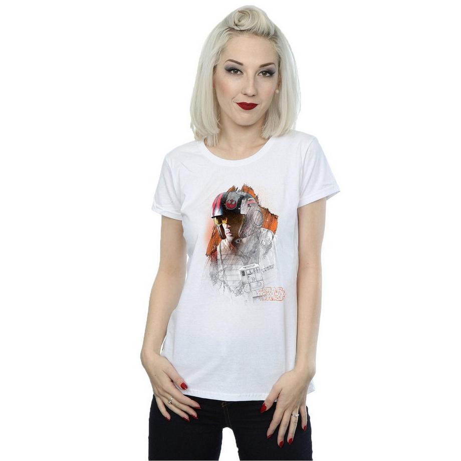 STAR WARS The Last Jedi T-Shirt  