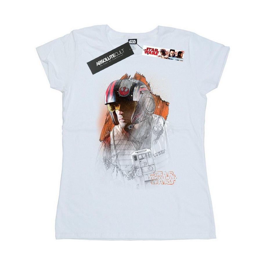 STAR WARS The Last Jedi T-Shirt  