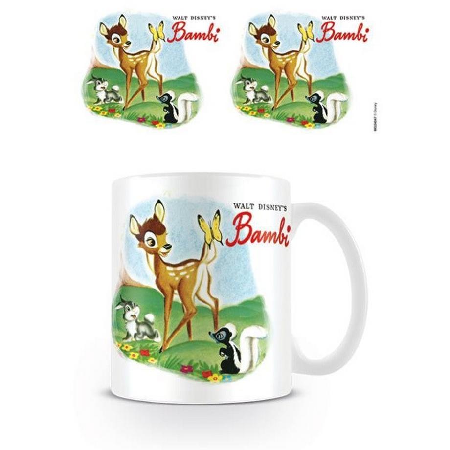 Disney Kaffeebecher, Vintage  