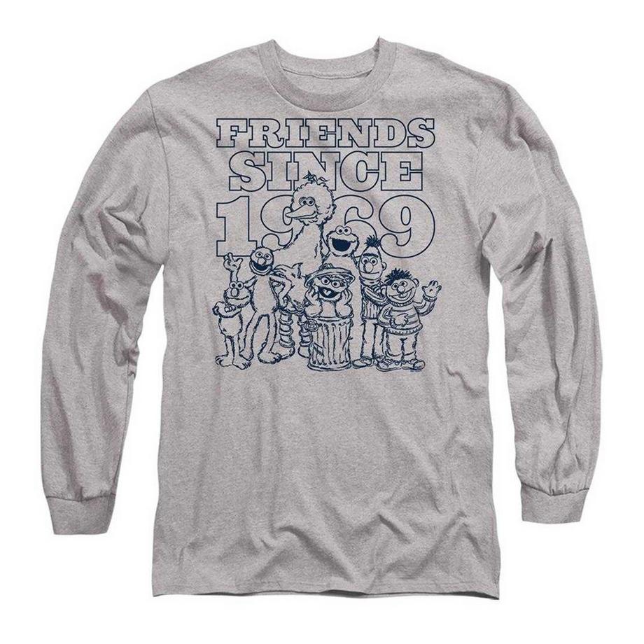 T-ShirtManches Longues Friends Since