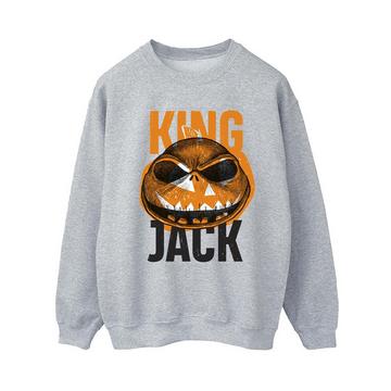 Sweat THE NIGHTMARE BEFORE CHRISTMAS KING JACK