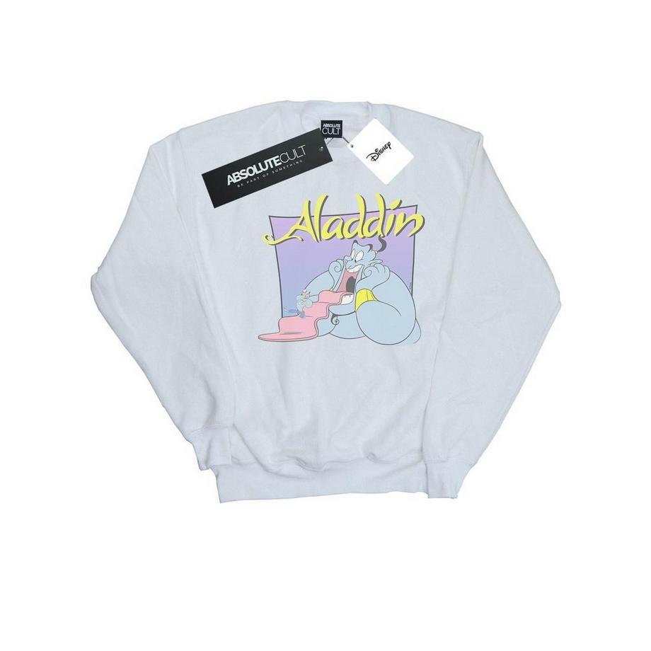 Disney Aladdin Wishing Dude Sweatshirt  