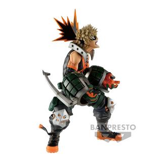 Banpresto  Statische Figur - My Hero Academia - Katsuki Bakugo 